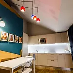 公寓式酒店 Juvarrahouse Luxury 都灵
