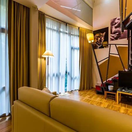 Juvarrahouse Luxury