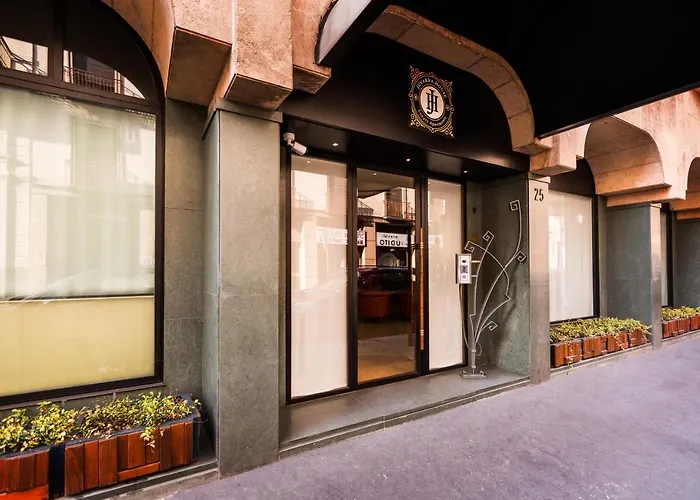 Juvarrahouse Luxury 4*