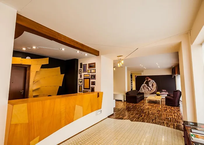 Juvarrahouse Luxury Hotel apartamentowy