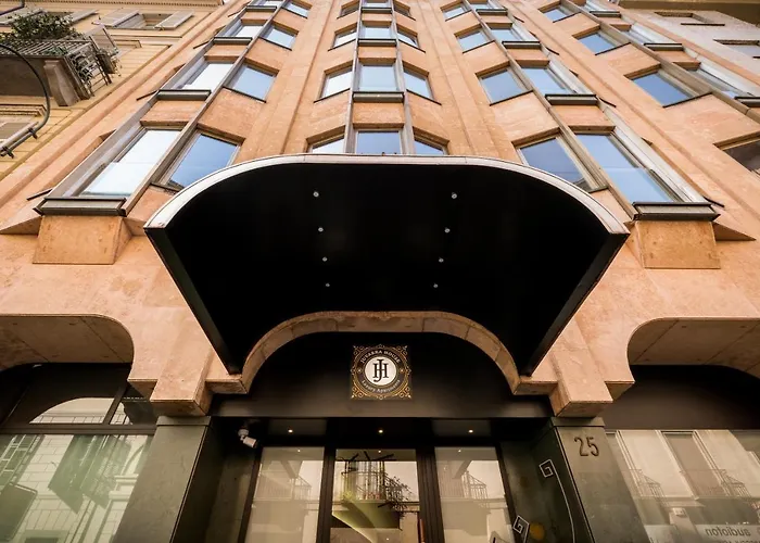 Juvarrahouse Luxury 4*