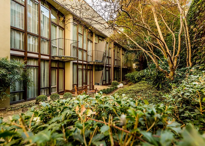 Juvarrahouse Luxury Aparthotel 4*
