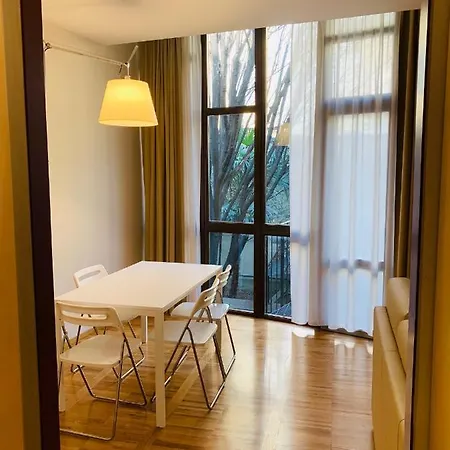 Juvarrahouse Luxury Апарт-отель 4*