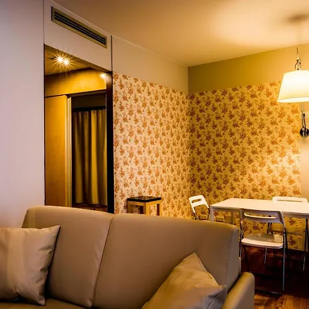 Juvarrahouse Luxury Апарт-отель Турин