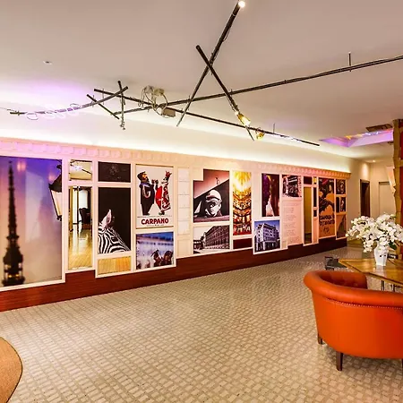 Juvarrahouse Luxury Турин