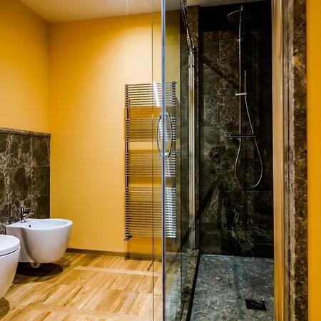 Juvarrahouse Luxury 4* Турин