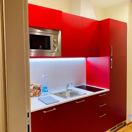 Juvarrahouse Luxury Апарт-отель Турин