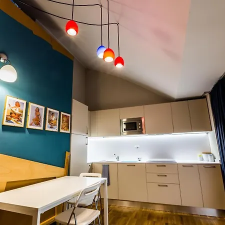 Апарт-отель Juvarrahouse Luxury Турин