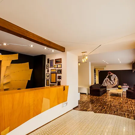 Апарт-отель Juvarrahouse Luxury Турин