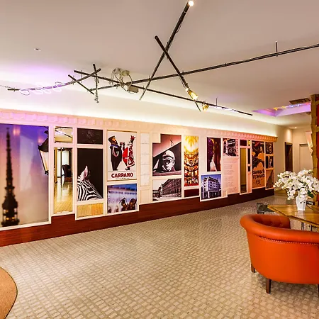 Juvarrahouse Luxury Апарт-отель Турин