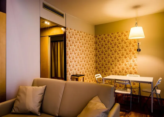 Juvarrahouse Luxury Апарт-отель Турин
