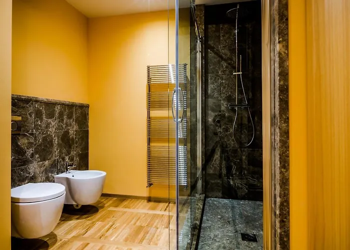 Juvarrahouse Luxury 4* Турин