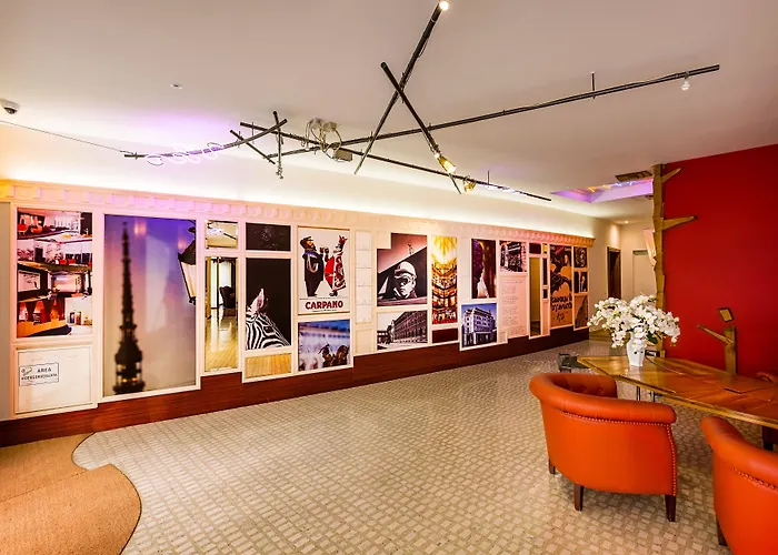 Juvarrahouse Luxury Апарт-отель Турин