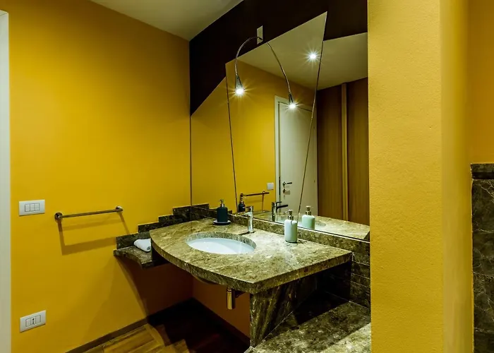 Apartmanhotel Juvarrahouse Luxury Torino