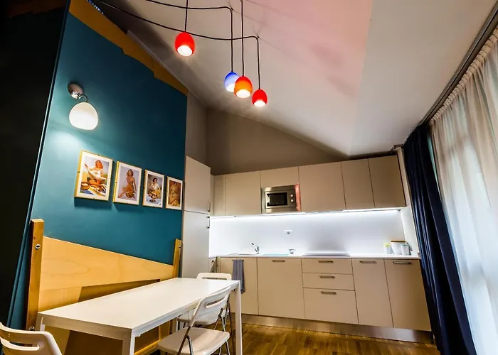 Apartmanhotel Juvarrahouse Luxury Torino